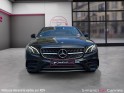 Mercedes classe e 220 d 9g-tronic sportline occasion cannes (06) simplicicar simplicibike france