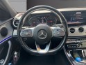 Mercedes classe e 220 d 9g-tronic sportline occasion cannes (06) simplicicar simplicibike france