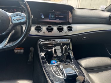 Mercedes classe e 220 d 9g-tronic sportline occasion cannes (06) simplicicar simplicibike france