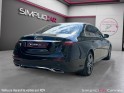 Mercedes classe e 220 d 9g-tronic sportline occasion cannes (06) simplicicar simplicibike france