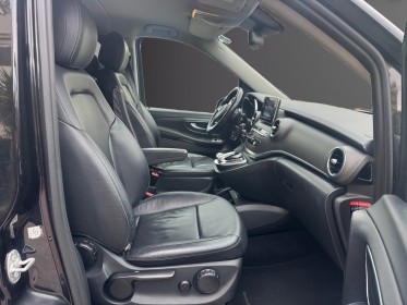 Mercedes classe v long 220d 7g-tronic plus executive occasion cannes (06) simplicicar simplicibike france