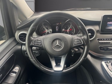 Mercedes classe v long 220d 7g-tronic plus executive occasion cannes (06) simplicicar simplicibike france