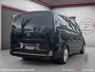 Mercedes classe v long 220d 7g-tronic plus executive occasion cannes (06) simplicicar simplicibike france