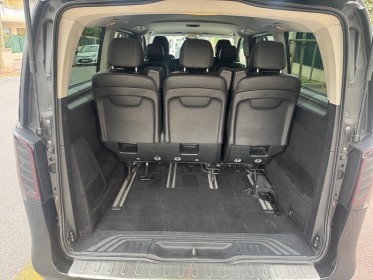 Mercedes classe v long 220d 7g-tronic plus executive occasion cannes (06) simplicicar simplicibike france