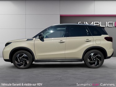 Suzuki vitara 1.5 hybrid allgrip 4x4 dualjet occasion cannes (06) simplicicar simplicibike france