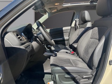 Suzuki vitara 1.5 hybrid allgrip 4x4 dualjet occasion cannes (06) simplicicar simplicibike france