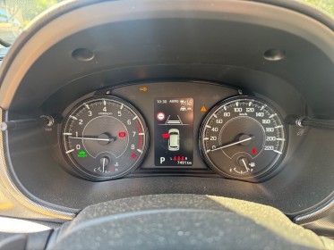 Suzuki vitara 1.5 hybrid allgrip 4x4 dualjet occasion cannes (06) simplicicar simplicibike france