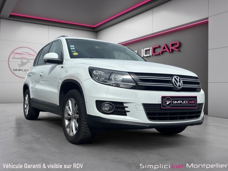Volkswagen tiguan 2.0 tdi 140ch 4motion lounge attache remorque, toit ouvrant, garantie 12 mois occasion montpellier (34)... Volkswagen tiguan 2.0 tdi 140ch 4motion lounge attache remorque, toit ouvrant, garantie 12 mois occasion montpellier (34)...
