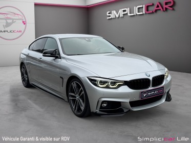 Bmw serie 4 gran coupe f36 lci 440i propulsion 326 ch bva8 m sport occasion simplicicar lille  simplicicar simplicibike france