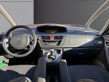 Citroen grand c4 picasso 1.6 hdi 110 fap 7 pl confort occasion simplicicar lagny  simplicicar simplicibike france