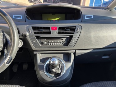 Citroen grand c4 picasso 1.6 hdi 110 fap 7 pl confort occasion simplicicar lagny  simplicicar simplicibike france