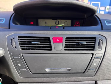 Citroen grand c4 picasso 1.6 hdi 110 fap 7 pl confort occasion simplicicar lagny  simplicicar simplicibike france