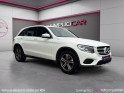 Mercedes glc classe  220 d 9g-tronic 4matic executive apple carplay, garantie 12 mois occasion montpellier (34) simplicicar...