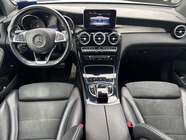 Mercedes glc classe  220 d 9g-tronic 4matic executive apple carplay, garantie 12 mois occasion montpellier (34) simplicicar...
