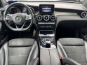 Mercedes glc classe  220 d 9g-tronic 4matic executive apple carplay, garantie 12 mois occasion montpellier (34) simplicicar...