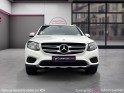 Mercedes glc classe  220 d 9g-tronic 4matic executive apple carplay, garantie 12 mois occasion montpellier (34) simplicicar...