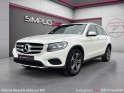 Mercedes glc classe  220 d 9g-tronic 4matic executive apple carplay, garantie 12 mois occasion montpellier (34) simplicicar...
