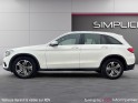 Mercedes glc classe  220 d 9g-tronic 4matic executive apple carplay, garantie 12 mois occasion montpellier (34) simplicicar...