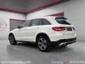 Mercedes glc classe  220 d 9g-tronic 4matic executive apple carplay, garantie 12 mois occasion montpellier (34) simplicicar...