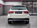 Mercedes glc classe  220 d 9g-tronic 4matic executive apple carplay, garantie 12 mois occasion montpellier (34) simplicicar...
