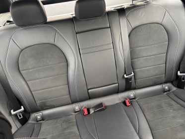Mercedes glc classe  220 d 9g-tronic 4matic executive apple carplay, garantie 12 mois occasion montpellier (34) simplicicar...