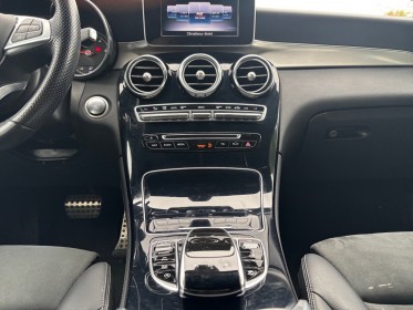 Mercedes glc classe  220 d 9g-tronic 4matic executive apple carplay, garantie 12 mois occasion montpellier (34) simplicicar...