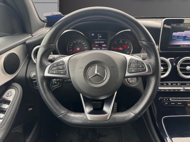 Mercedes glc classe  220 d 9g-tronic 4matic executive apple carplay, garantie 12 mois occasion montpellier (34) simplicicar...