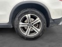 Mercedes glc classe  220 d 9g-tronic 4matic executive apple carplay, garantie 12 mois occasion montpellier (34) simplicicar...