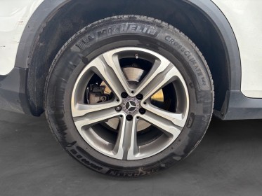 Mercedes glc classe  220 d 9g-tronic 4matic executive apple carplay, garantie 12 mois occasion montpellier (34) simplicicar...