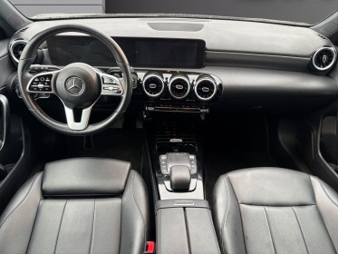 Mercedes classe a 180 d 8g-dct progressive line, interieur cuir, camera de recul, garantie 12 mois occasion montpellier (34)...