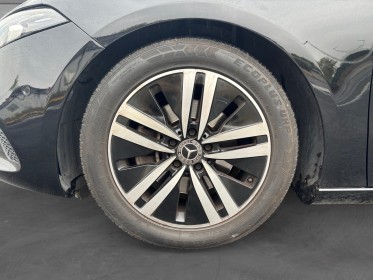 Mercedes classe a 180 d 8g-dct progressive line, interieur cuir, camera de recul, garantie 12 mois occasion montpellier (34)...