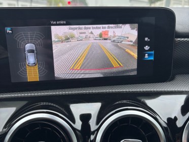 Mercedes classe a 180 d 8g-dct progressive line, interieur cuir, camera de recul, garantie 12 mois occasion montpellier (34)...
