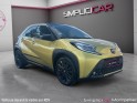 Toyota aygo x 1.0 vvt-i 72 s-cvt air design toit ouvrant carplay boite auto garantie 12 mois occasion montpellier (34)...