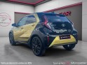 Toyota aygo x 1.0 vvt-i 72 s-cvt air design toit ouvrant carplay boite auto garantie 12 mois occasion montpellier (34)...