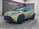 Toyota aygo x 1.0 vvt-i 72 s-cvt air design toit ouvrant carplay boite auto garantie 12 mois occasion montpellier (34)...