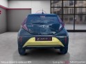 Toyota aygo x 1.0 vvt-i 72 s-cvt air design toit ouvrant carplay boite auto garantie 12 mois occasion montpellier (34)...