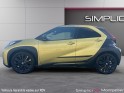Toyota aygo x 1.0 vvt-i 72 s-cvt air design toit ouvrant carplay boite auto garantie 12 mois occasion montpellier (34)...