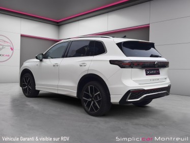 Volkswagen tiguan 2.0 tdi 200ch dsg7 4motion r-line occasion montreuil (porte de vincennes)(75) simplicicar simplicibike france