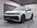 Volkswagen tiguan 2.0 tdi 200ch dsg7 4motion r-line occasion montreuil (porte de vincennes)(75) simplicicar simplicibike france