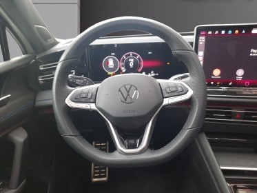 Volkswagen tiguan 2.0 tdi 200ch dsg7 4motion r-line occasion montreuil (porte de vincennes)(75) simplicicar simplicibike france