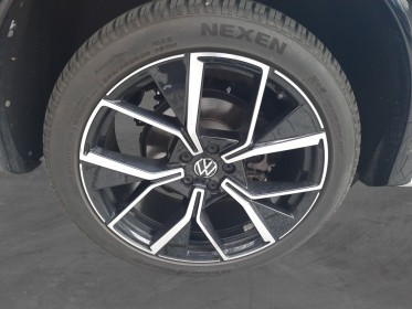 Volkswagen tiguan 2.0 tdi 200ch dsg7 4motion r-line occasion montreuil (porte de vincennes)(75) simplicicar simplicibike france