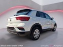 Volkswagen t-roc business t-roc business 1.6 tdi 115 bvm6  start/stop occasion avignon (84) simplicicar simplicibike france