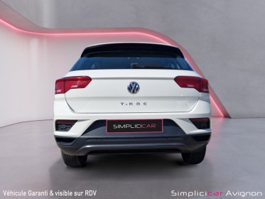 Volkswagen t-roc business t-roc business 1.6 tdi 115 bvm6  start/stop occasion avignon (84) simplicicar simplicibike france