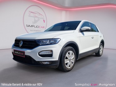 Volkswagen t-roc business t-roc business 1.6 tdi 115 bvm6  start/stop occasion avignon (84) simplicicar simplicibike france