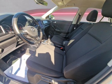 Volkswagen t-roc business t-roc business 1.6 tdi 115 bvm6  start/stop occasion avignon (84) simplicicar simplicibike france