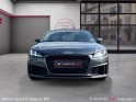 Audi tt roadster 40 tfsi 197 s tronic 7 s line  origine france  applecarplay  chauffe nuque  audi sound system  garantie...