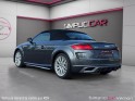 Audi tt roadster 40 tfsi 197 s tronic 7 s line  origine france  applecarplay  chauffe nuque  audi sound system  garantie...