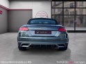 Audi tt roadster 40 tfsi 197 s tronic 7 s line  origine france  applecarplay  chauffe nuque  audi sound system  garantie...