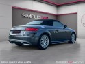 Audi tt roadster 40 tfsi 197 s tronic 7 s line  origine france  applecarplay  chauffe nuque  audi sound system  garantie...