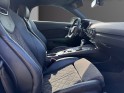 Audi tt roadster 40 tfsi 197 s tronic 7 s line  origine france  applecarplay  chauffe nuque  audi sound system  garantie...